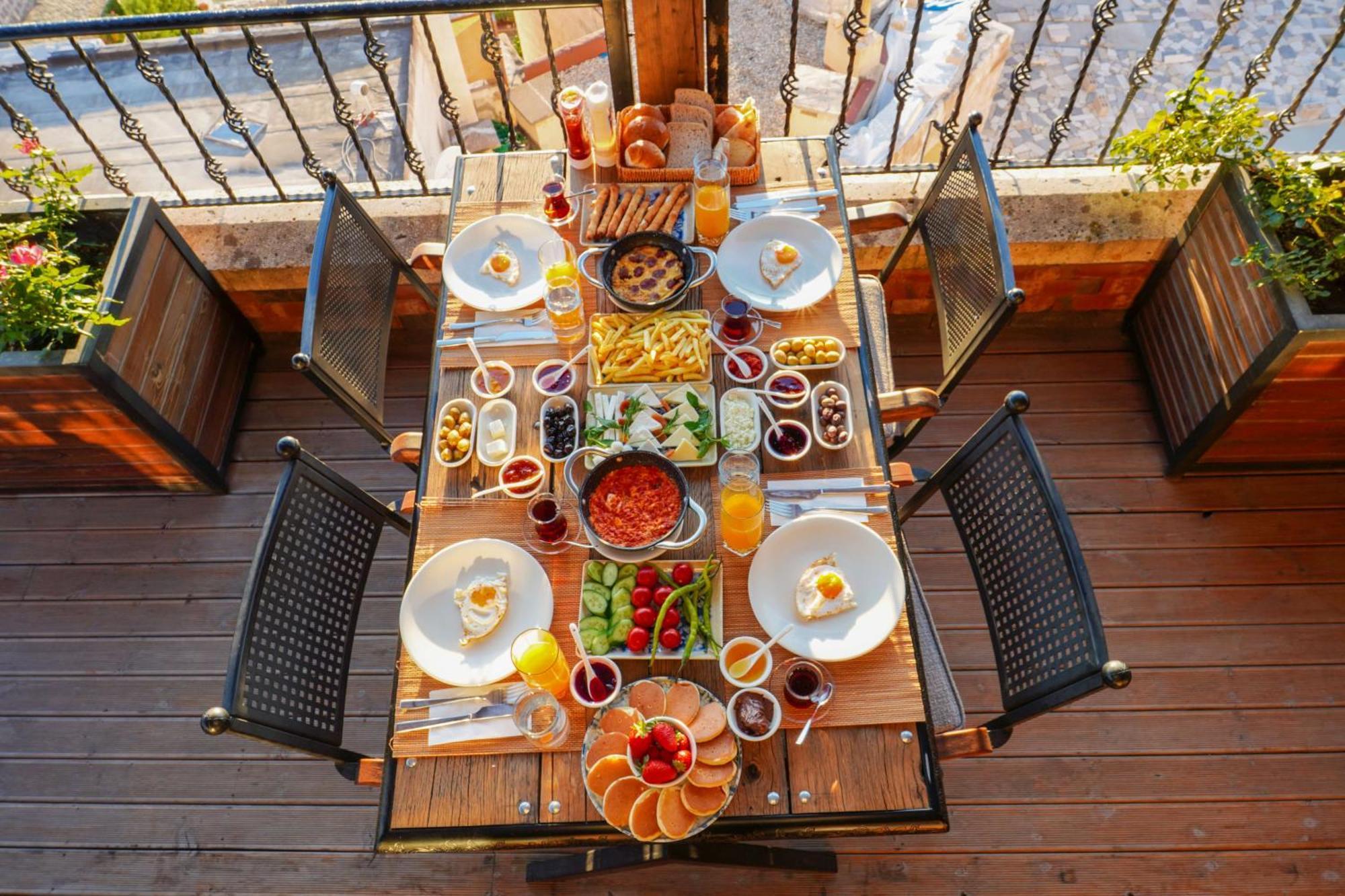 Vasil Cave Hotel Uchisar Εξωτερικό φωτογραφία