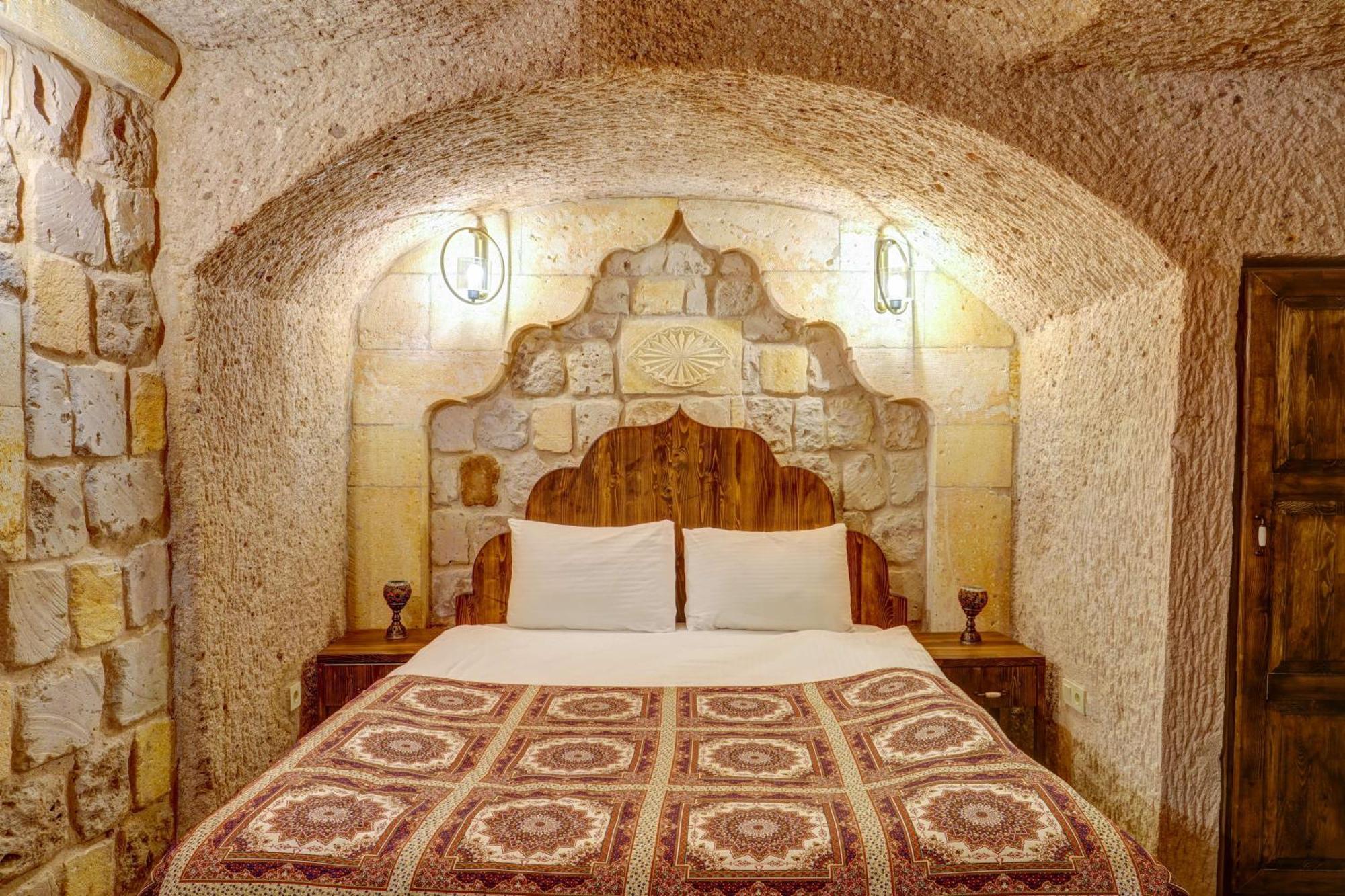 Vasil Cave Hotel Uchisar Δωμάτιο φωτογραφία