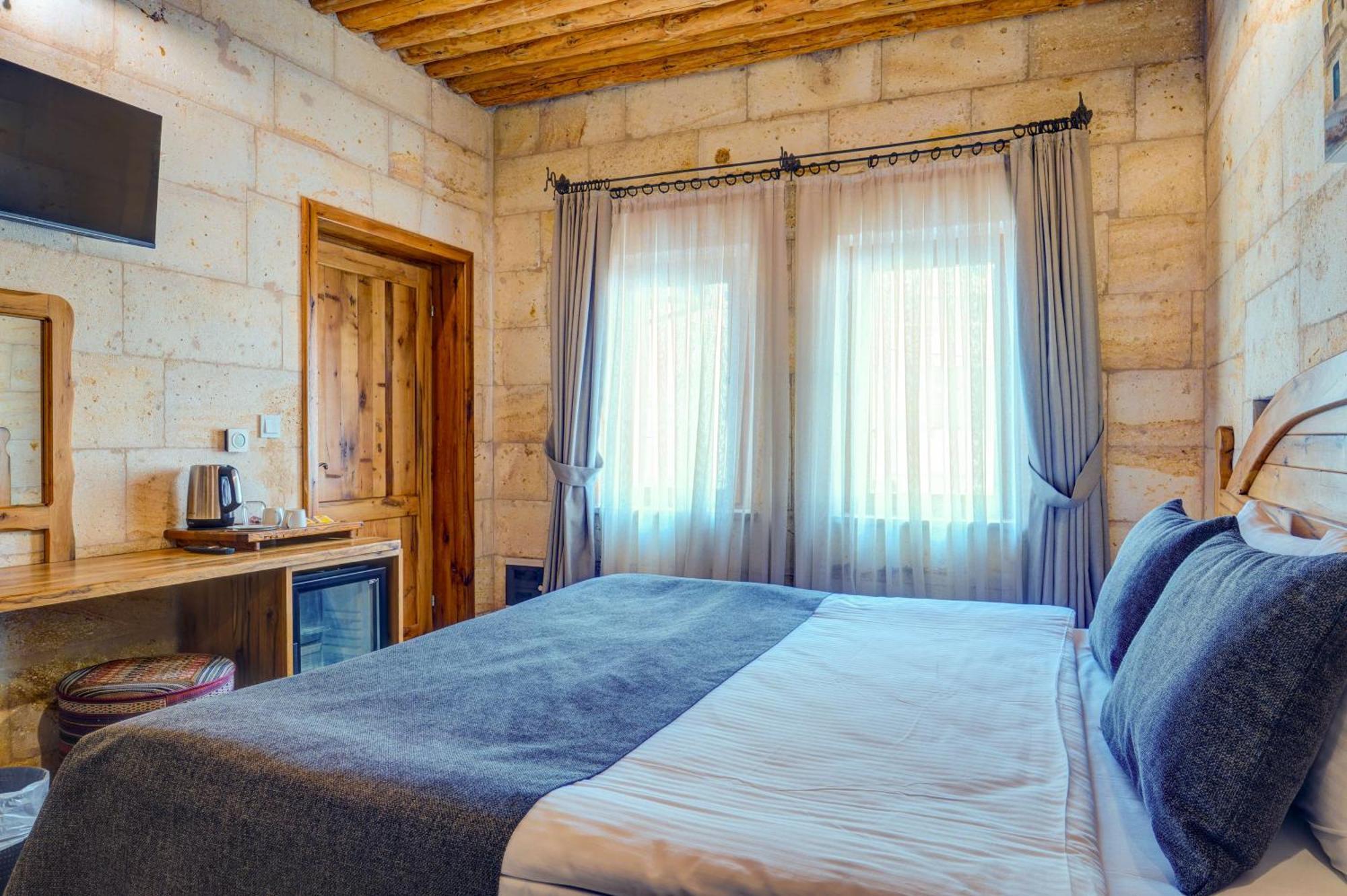 Vasil Cave Hotel Uchisar Δωμάτιο φωτογραφία