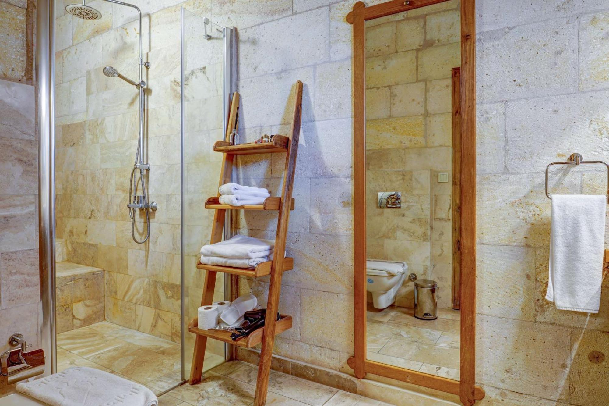 Vasil Cave Hotel Uchisar Δωμάτιο φωτογραφία